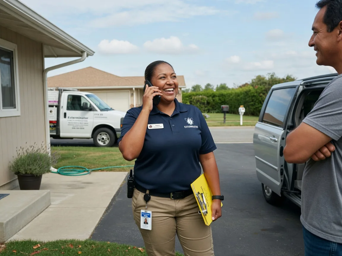 Pest Control Brimfield, IL FAQs